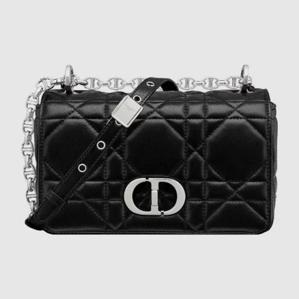 디올 Soft Dior Caro 스몰 백 M9252 - 허시백