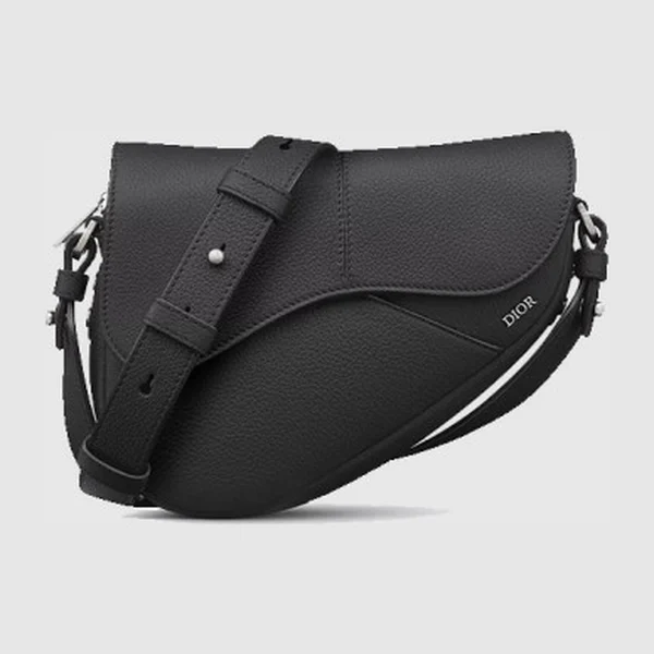 디올 Saddle 미니 백 2ADCA - 허시백